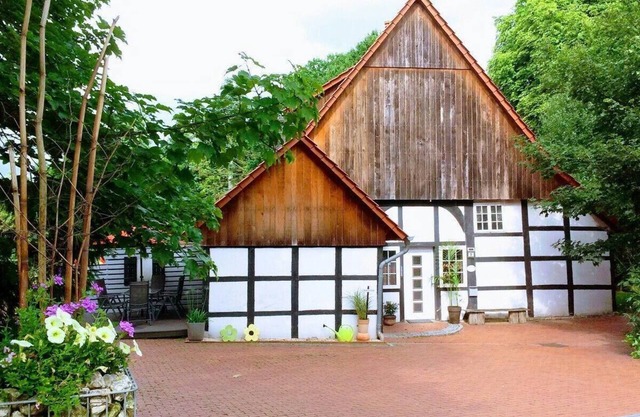 Holiday apartment Tecklenburg for 1 - 6 persons with 2 bedrooms - Holiday apartment in one or multi-
