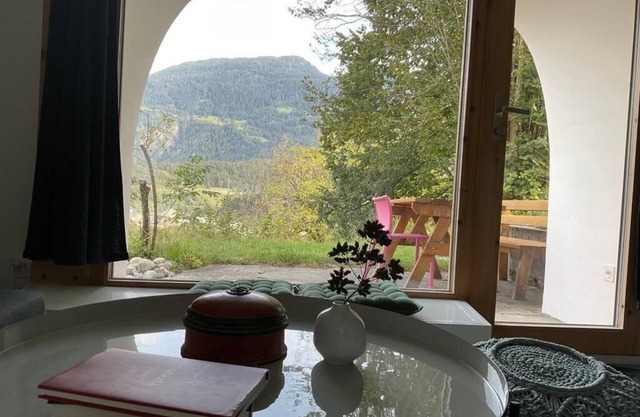 Holiday apartment Tamins for 2 - 4 persons with 1 bedroom - Penthouse holiday apartment
