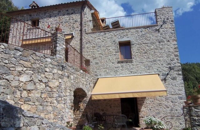 Holiday apartment Tortorella for 1 - 3 persons with 1 bedroom - Holiday apartment
