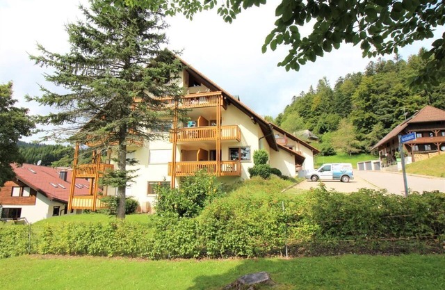 Holiday apartment Todtmoos for 1 - 2 persons with 1 bedroom - Holiday apartment