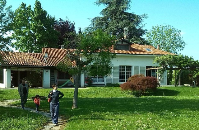 Holiday apartment Trinita' for 1 - 9 persons with 3 bedrooms - Twin house