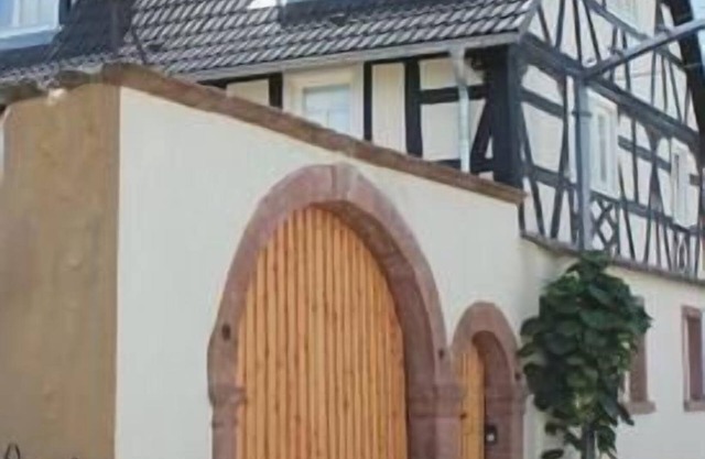 Holiday apartment Venningen for 1 - 2 persons - Holiday apartment