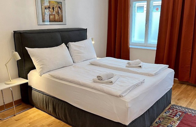 Holiday apartment Vienna for 1 - 6 persons with 3 bedrooms - Holiday apartment in one or multi-famil
