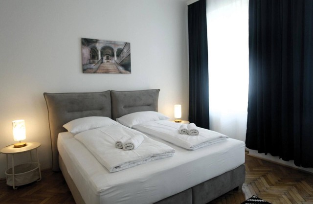 Holiday apartment Vienna for 1 - 6 persons with 3 bedrooms - Holiday apartment in one or multi-famil