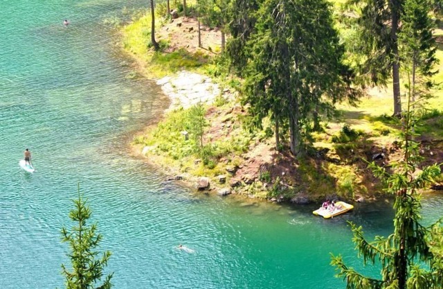 Holiday apartment Vignogn for 1 - 8 persons with 3 bedrooms - Holiday apartment