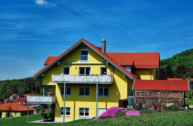Holiday apartment Waldmünchen for 1 - 4 persons with 2 bedrooms - Holiday apartment in one or multi-