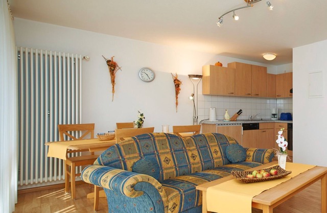 Holiday Apartment 'Waldblick' with Balcony and Wi-Fi