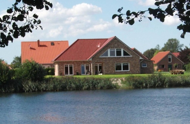 Holiday apartment Westerholt for 1 - 10 persons with 3 bedrooms - Holiday apartment