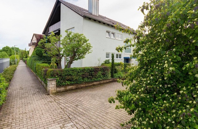 Holiday apartment Wörth for 1 - 8 persons with 2 bedrooms - Holiday apartment in one or multi-family