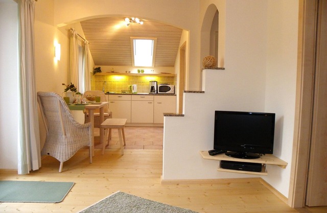 Holiday Apartment "Zwiesel" with Mountain View, Balcony & Wi-Fi