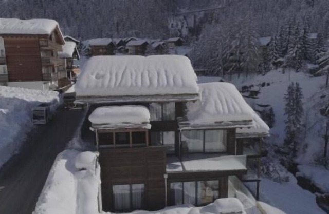Holiday apartment Zermatt for 4 persons with 2 bedrooms - Holiday apartment in one or multi-family h