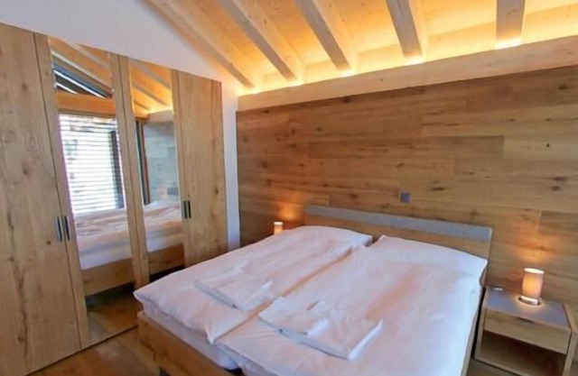 Holiday apartment Zermatt for 4 - 6 persons with 3 bedrooms - Holiday apartment