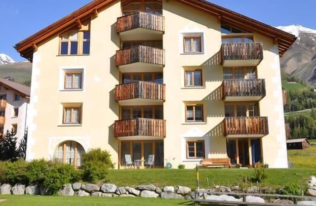Holiday apartment Zuoz for 2 persons - Holiday apartment