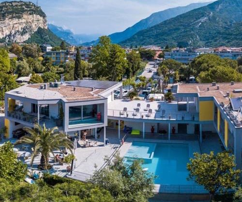 Holiday Apartments - Camping Al Porto
