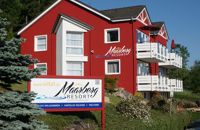 Holiday apartments in the Eifel Lakes region