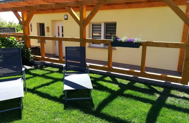 Holiday bungalow "Paradiesweg"