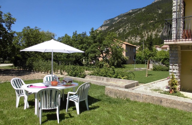 Holiday cottage Le Bouquet