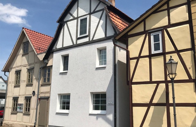 Holiday Home 'Am Fulder Ufer' with Wi-Fi