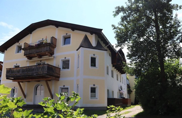Holiday flat Bergglück, Kirchdorf