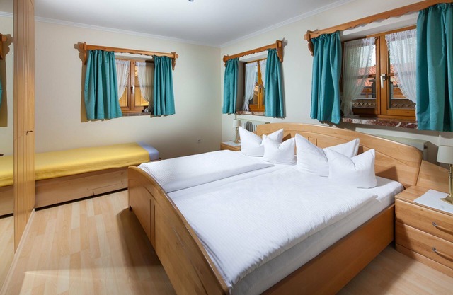 holiday flat for 2-4 persons