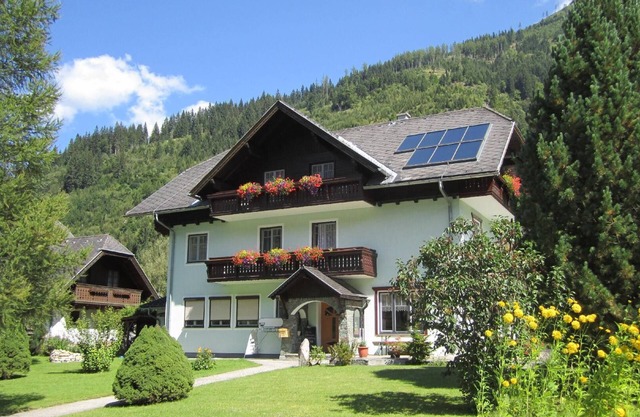 Holiday flat no. 2 Hochjoch