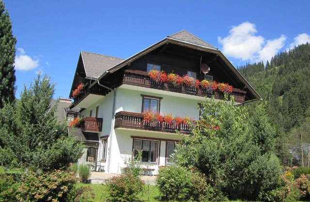 Holiday flat no. 5 Dirndl and Bua