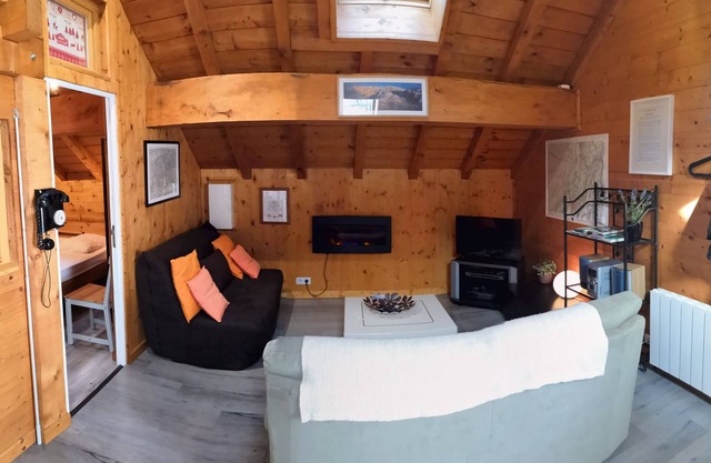 Holiday cottage in the mountains