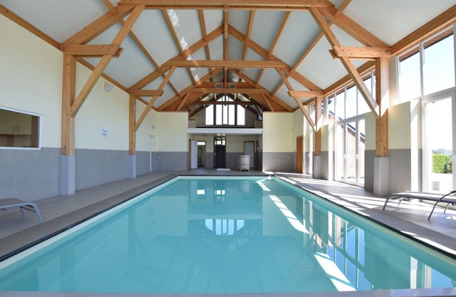 Holiday Home in Rendeux with Pool & Sauna