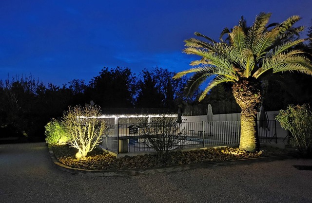 Holiday house "Lou Canto Cigalo" - Air Conditioned - Private Garden and Pool