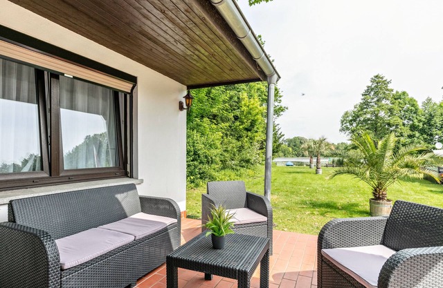 Holiday Home 'Haus Am See' with Private Terrace and Wi-Fi