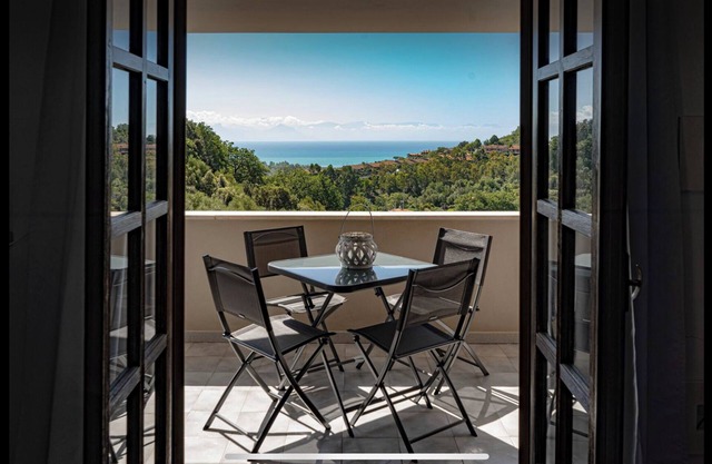 Holiday home Artemide - Scario