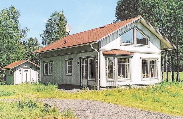 Holiday Home Östra Berga Lysvik
