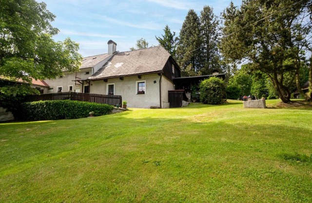 Holiday Home Újezd Svatého Kříže by Interhome