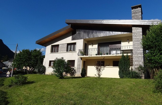 Holiday home 8 people in a Savoyard village near Albertville