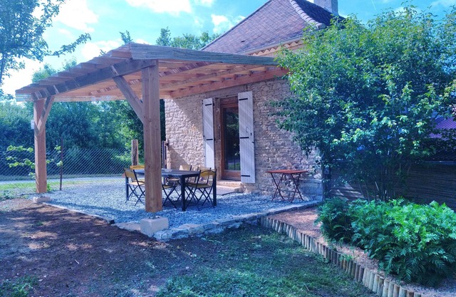 Holiday Home 'À La Ferme' with Private Terrace and Private Garden