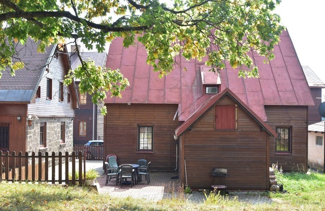 Holiday Home Abertamy near Ski Slopes