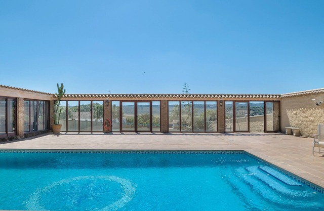Holiday Home 'Altamar' with Mountain View, Wi-Fi and Air Conditioning