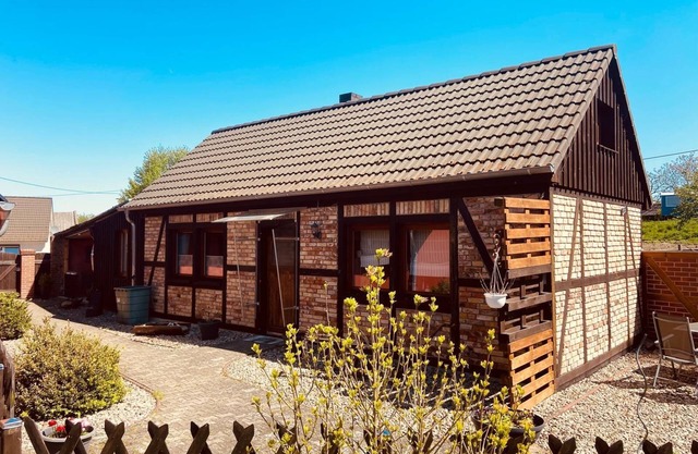 Holiday Home 'Alte Schmiede' with Private Terrace and Wi-Fi