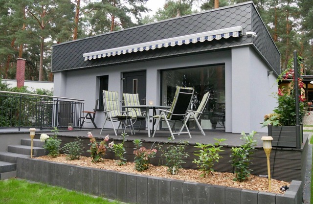 Holiday Home 'Am Kiefernweg 17' with Private Terrace