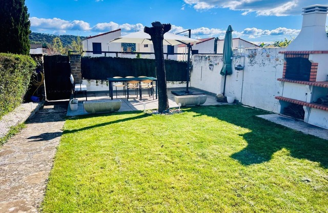 Holiday Home 'Amets' with Mountain Views and Private Garden