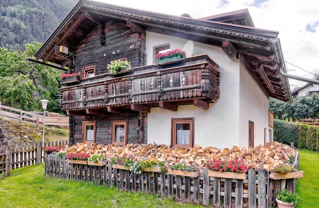 Holiday Home in Tyrol near Ski Slopes