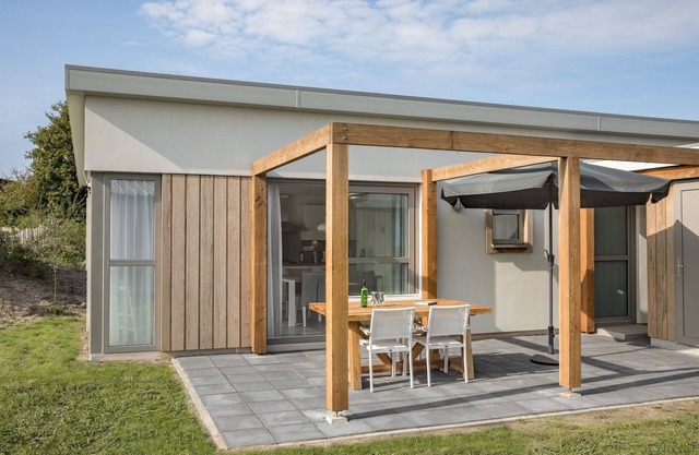 Holiday Home at Nieuwvliet-Bad Beach Resort