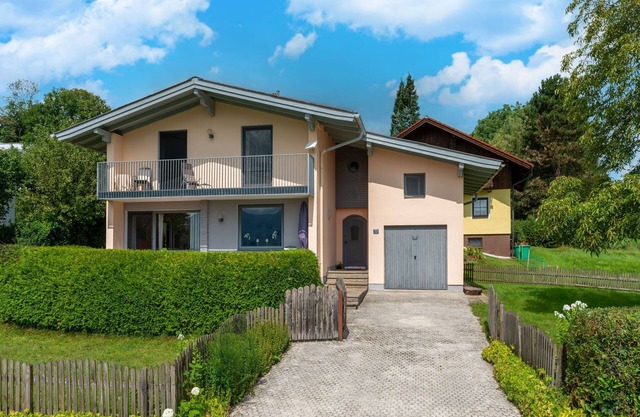 Holiday Home Attersee near Hiking Trails