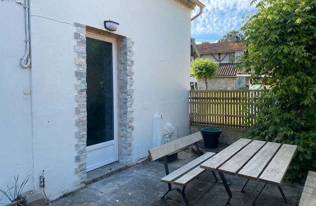 Holiday Home 'Au Calme' with Wi-Fi