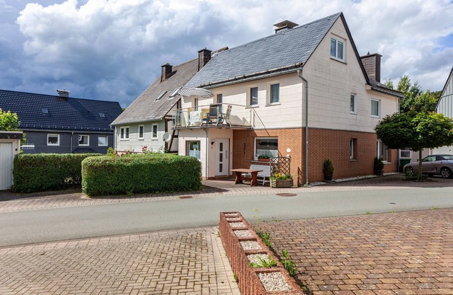 Holiday Home 'Biedermann' with Terrace, Balcony Wi-Fi and Meine Card plus Gästekarte