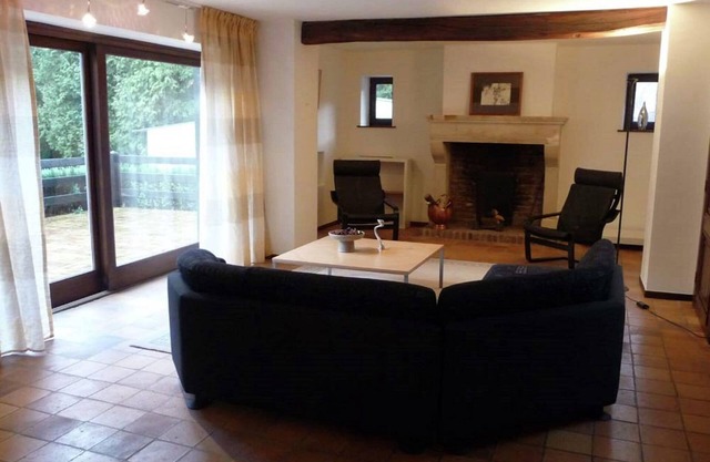 Holiday Home in Ardennes with Garden & BBQ