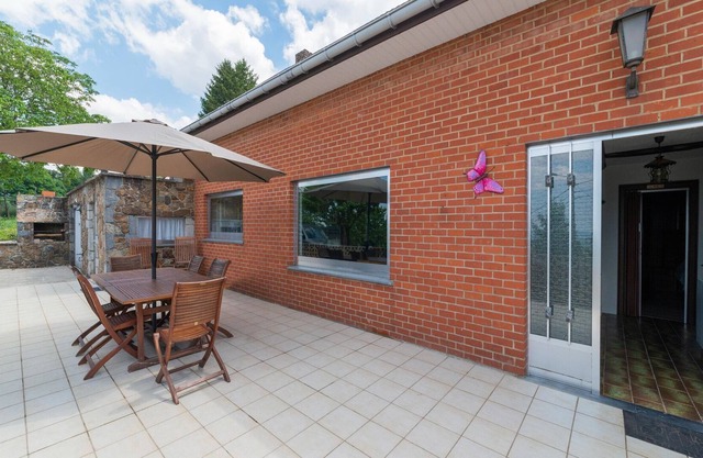Holiday home in Marche-en-Famenne with garden