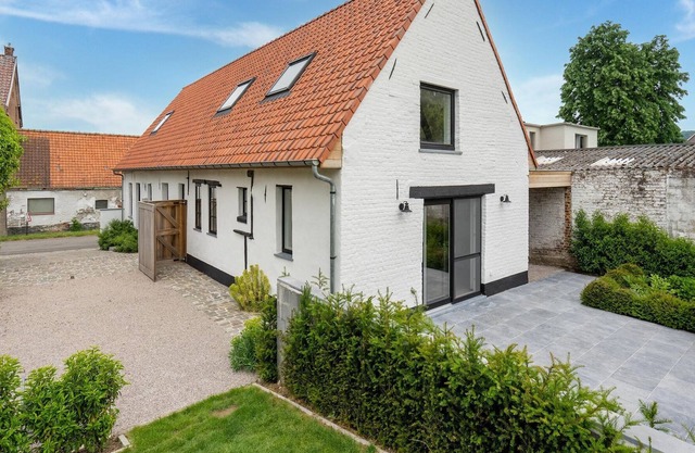 Holiday home in Mont de l'Enclus with garden