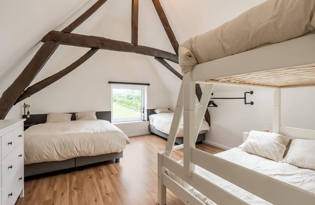 Holiday home in Mont de l'Enclus with garden