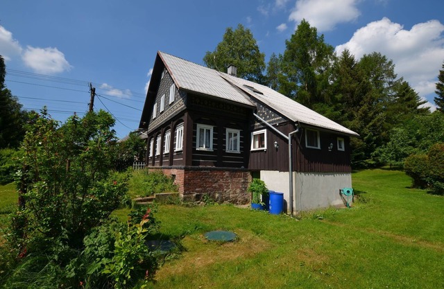 Holiday Home Bohemian near Ski Lift